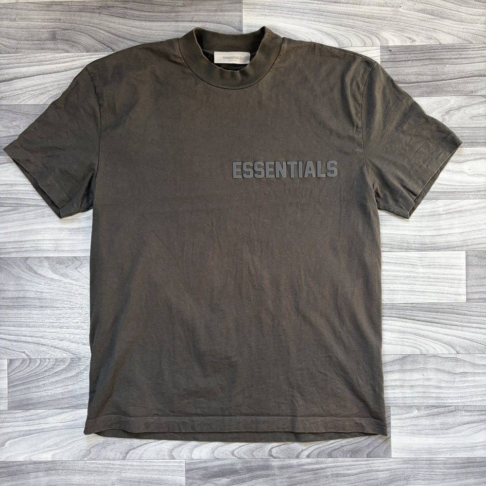 Fear of God Essentials T Shirt Adult Large SS23 T-Shirt